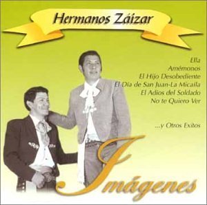Hermanos Zaizar/Imagenes@Cd-R@Imagenes