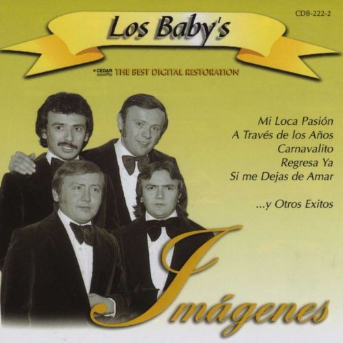 Los Baby's Imagenes CD R Imagenes 