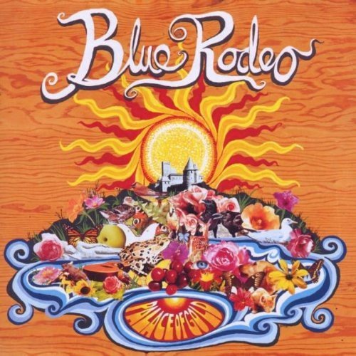 Blue Rodeo/Palace Of Gold@Import-Can