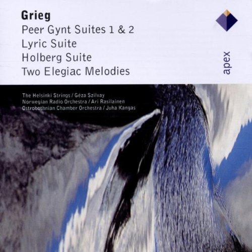 E. Grieg/Orchestral Works: Peer Gynt Su@Various