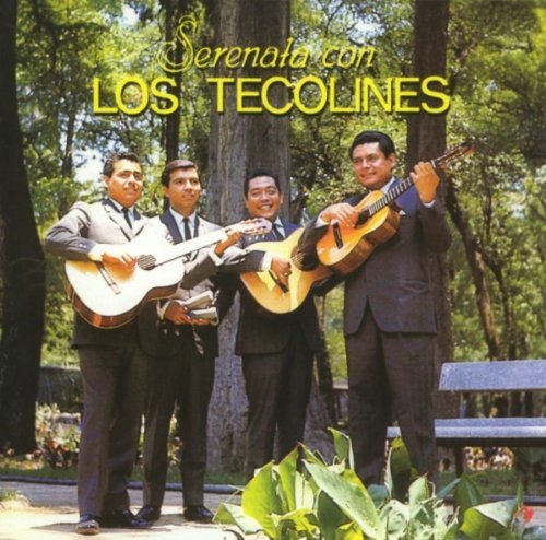 Los Tecolines/Serenata Con Los Tecolines@Cd-R