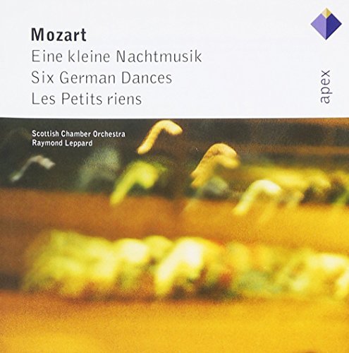 Wolfgang Amadeus Mozart/Eine Kleine Nachtmusik 6 Danse@Leppard/Scottish Co