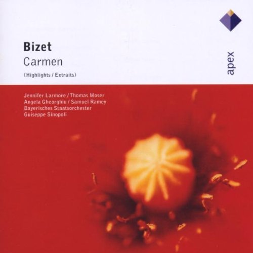 G Bizet/Carmen [highlights]@Sinopoli/Bayerisches Staatsorc