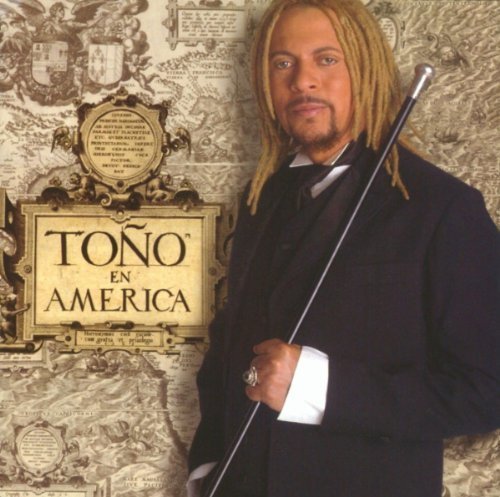 Tono Rosario/Tono En America@Cd-R