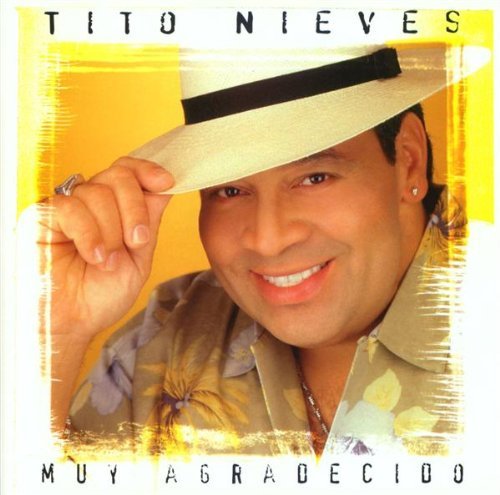 Tito Nieves/Muy Agradecido