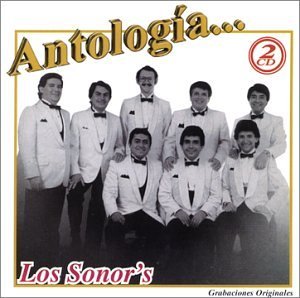 Los Sonor's/Antologia@2 Cd Set