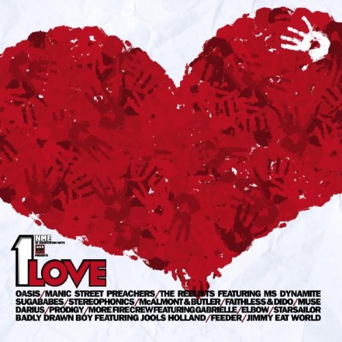 Various Artists/1 Love: Nme Warchild Album