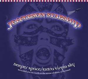 Jefferson Starship/Deeper Space/Extra Virgin Sky@2 Cd Set/2-On-1