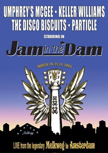 Umphrey's Mcgee/Williams/Disco/Jam In The 'Dam@2 Dvd