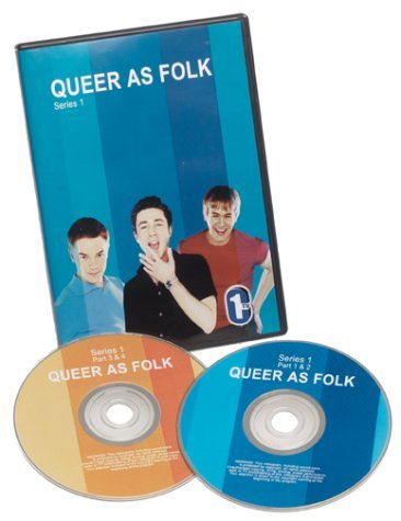 Queer As Folk/Series 1@Clr@Nr