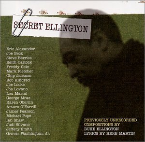 Secret Ellington/Secret Ellington@Alexander/Beck/Cole/Jackson@Fletcher/Cole/Kindred/Locke