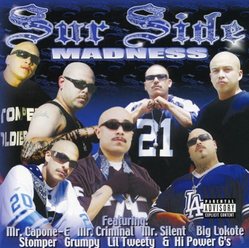 Sur Side Madness/Sur Side Madness@Explicit Version