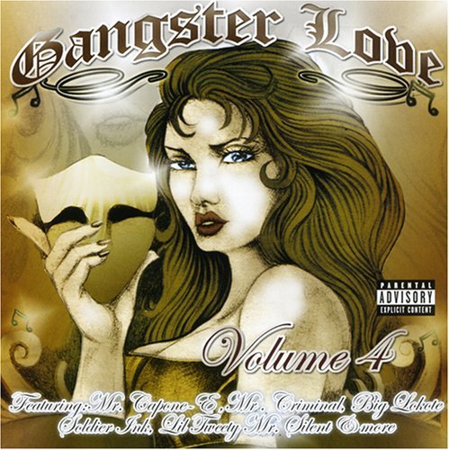 Gangster Love/Vol. 4-Gangster Love@Explicit Version@Gangster Love
