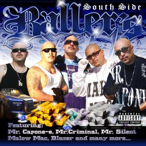 South Side Ballers/South Side Baller's@Explicit Version