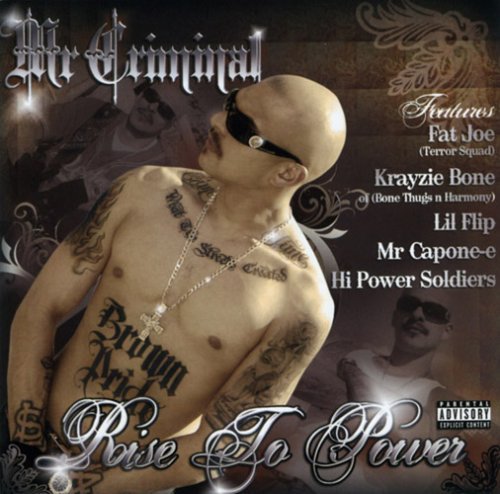 Mr. Criminal/Rise 2 Power@Explicit Version