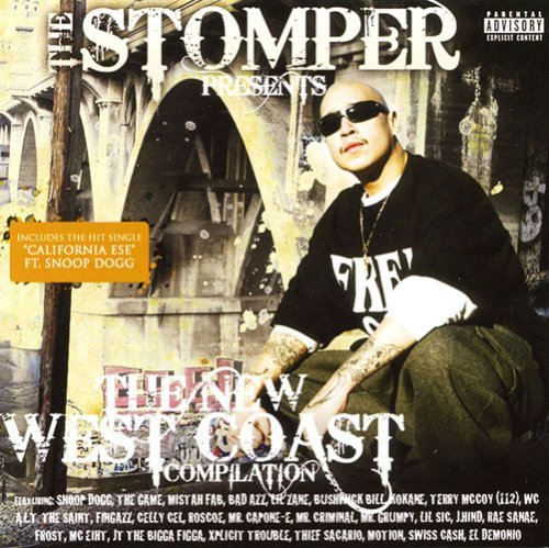 Stomper Presents/New West Coast@Explicit Version