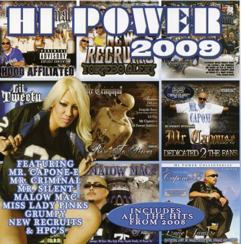 Hi Power 2009/Hi Power 2009@Explicit Version