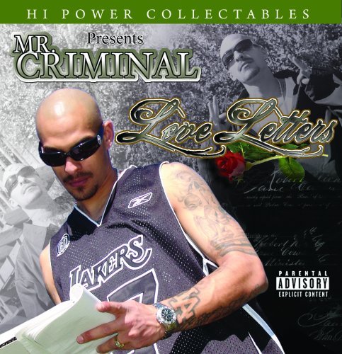 Mr. Criminal/Love Letters@Explicit Version