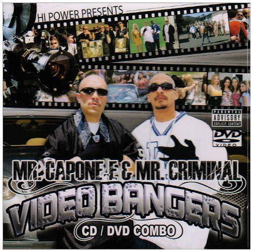 Hi Power Presents/Mr. Capone-E & Mr. Criminal Vi@Explicit Version