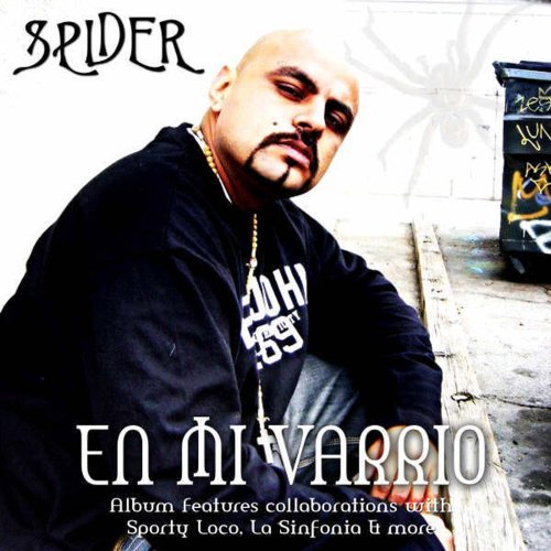 Spider/En Mi Barrio@Explicit Version