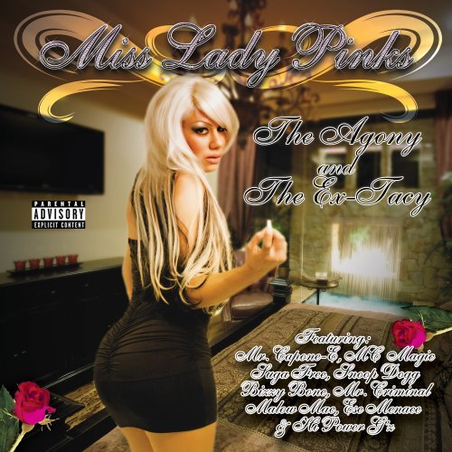 Miss Lady Pinks/Agony & The Ex-Tacy@Explicit Version