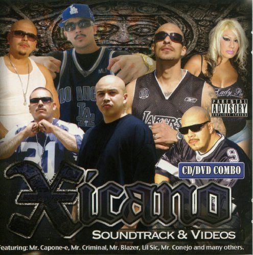 Hi Power Presents/Xicano Rap Soundtrack & Videos@Explicit Version@Incl. Bonus Dvd