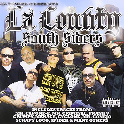 Hi Power Presents/La County Southsider's@Explicit Version