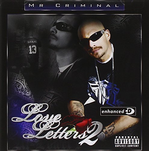 Mr. Criminal Vol. 2 Love Letters Explicit Version 