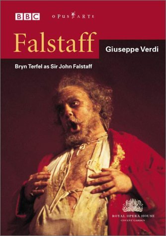 G. Verdi/Falstaff-Comp Opera@Terfel/Frontali/Tarver/Legatte@Haitink/Royal Opera House Orch