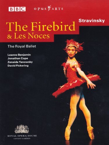 I. Stravinsky Firebird Noces Carewe Royal Ballet 