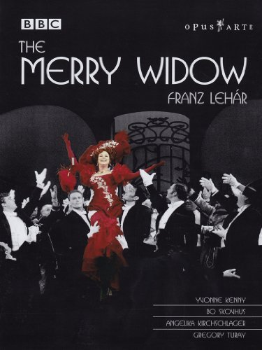 F. Lehar/Merry Widow-Comp Opera@Kenny/Skovhus/Turay/&