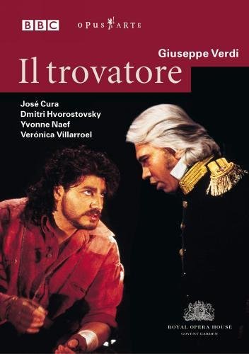 G. Verdi/Il Trovatore-Comp Opera@Cura/Hvorostovsky/Naef/&@Rizzi/Royal Opera House Orch