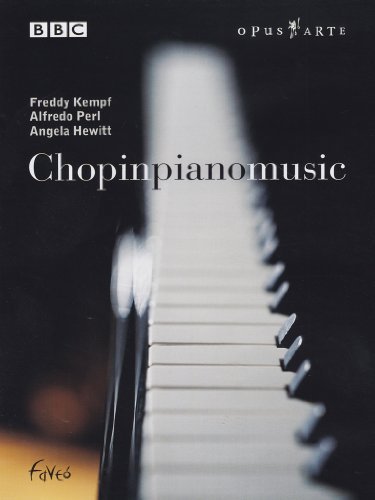 Frédéric Chopin/Piano Music@Kempf/Pel/Hewitt