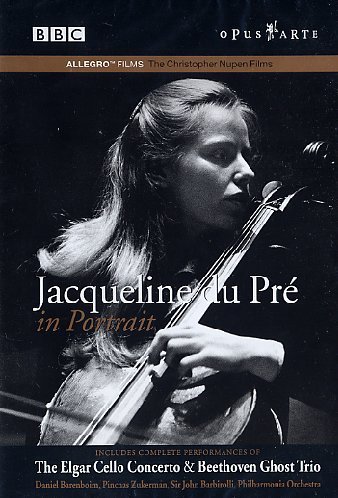Jacqueline Du Pre/Jacqueline Du Pre In Portrait@Du Pre (Vc)