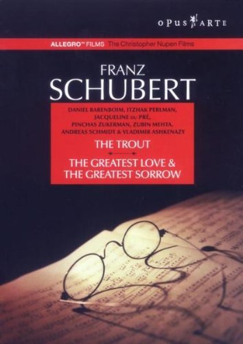 F. Schubert Trout & Greatest Love & Greate Perlman*itzhak (vn) 