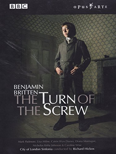 B. Britten/Turn Of The Screw@Padmore/Milne/Wyn Davies/Monta