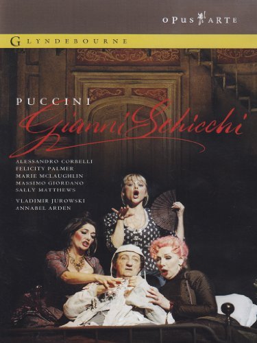 Giacomo Puccini/Gianni Schicchi@Jurowski/Lpo