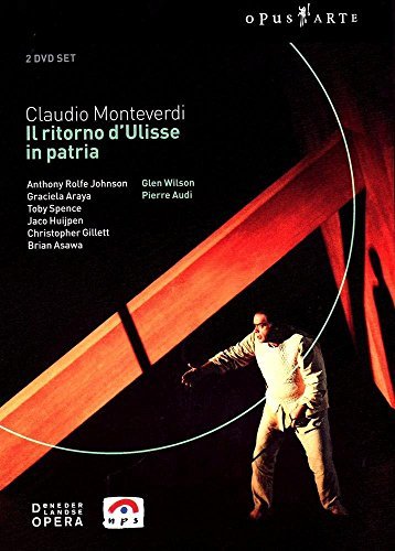 C. Monteverdi/Il Ritorno D'Ulisse In Patria