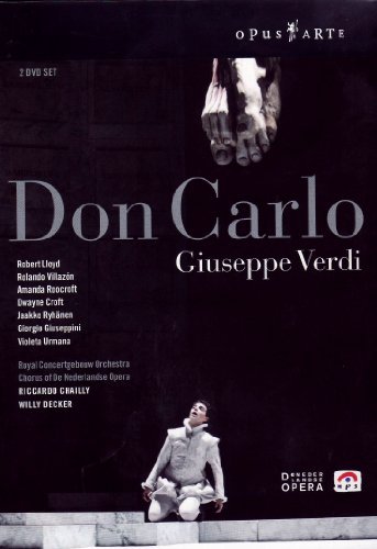 Giuseppe Verdi/Don Carlo