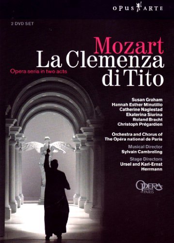 W.A. Mozart/La Clemenza Di Tito