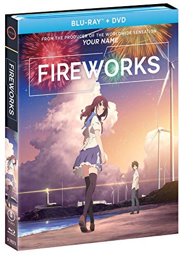 Fireworks/Fireworks@Blu-Ray/DVD@NR