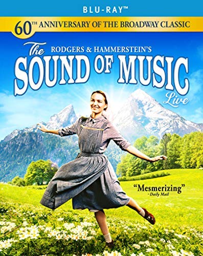 The Sound Of Music Live/Tointon/Ovenden@Blu-Ray@NR