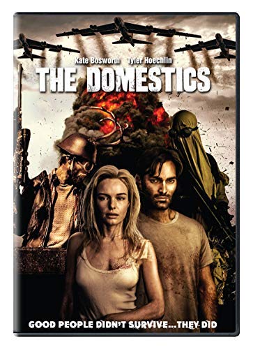 The Domestics/Bosworth/Hoechlin@DVD@R