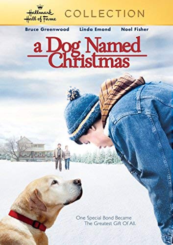A Dog Named Christmas/Greenwood/Emond@DVD@NR