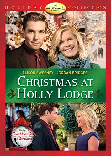 Christmas At Holly Lodge/Sweeney/Bridges@DVD@NR
