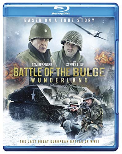 Battle Of The Bulge Wunderland Luke Berenger Burgin Blu Ray Nr 