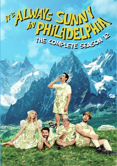 It's Always Sunny In Philadelphia/Season 12@MADE ON DEMAND@This Item Is Made On Demand: Could Take 2-3 Weeks For Delivery