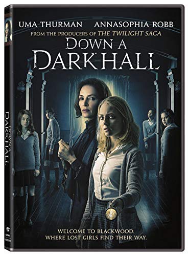 Down A Dark Hall/Thurman/Robb@DVD@PG13