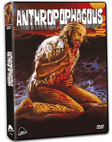 Anthropophagous/Farrow/Vallone@DVD@NR