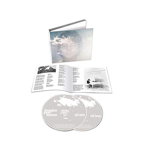 John Lennon/Imagine: The Ultimate Mixes@Deluxe Edition@2CD